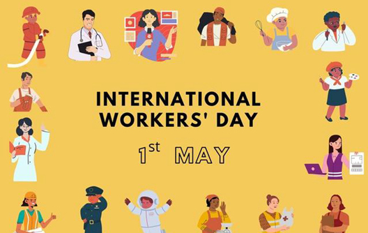shunhao factory international workers day