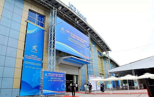 Hanoi International Machinery Manufacturing Exhibition