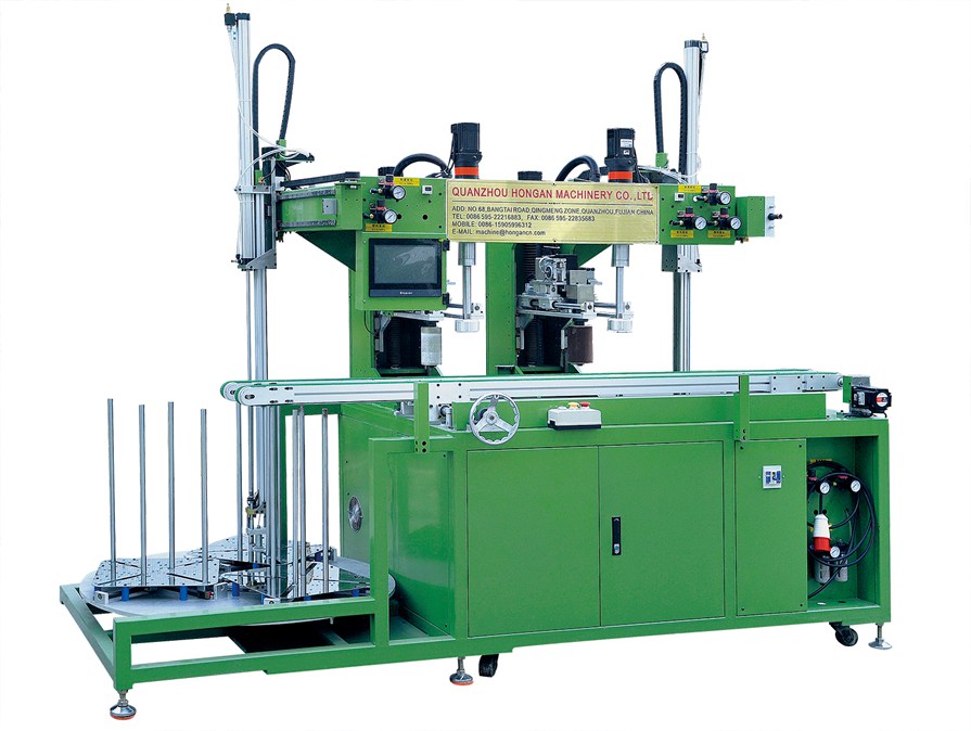 melamine tableware edge grinding machine