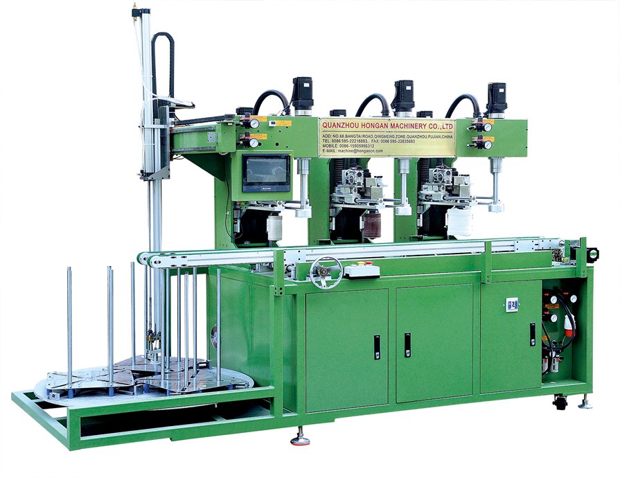 melamine tableware edge grinding machine