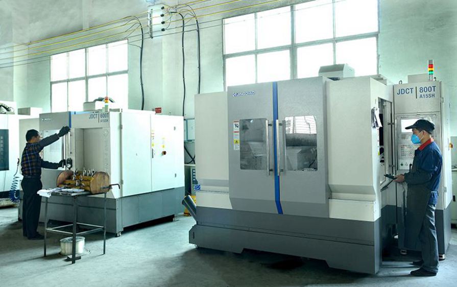 CNC Machines for Melamine Moulds Making