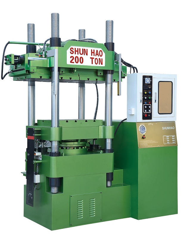 Melamine Compression Molding Machine