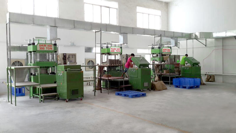 shunhao melamine molding machine manufacturer