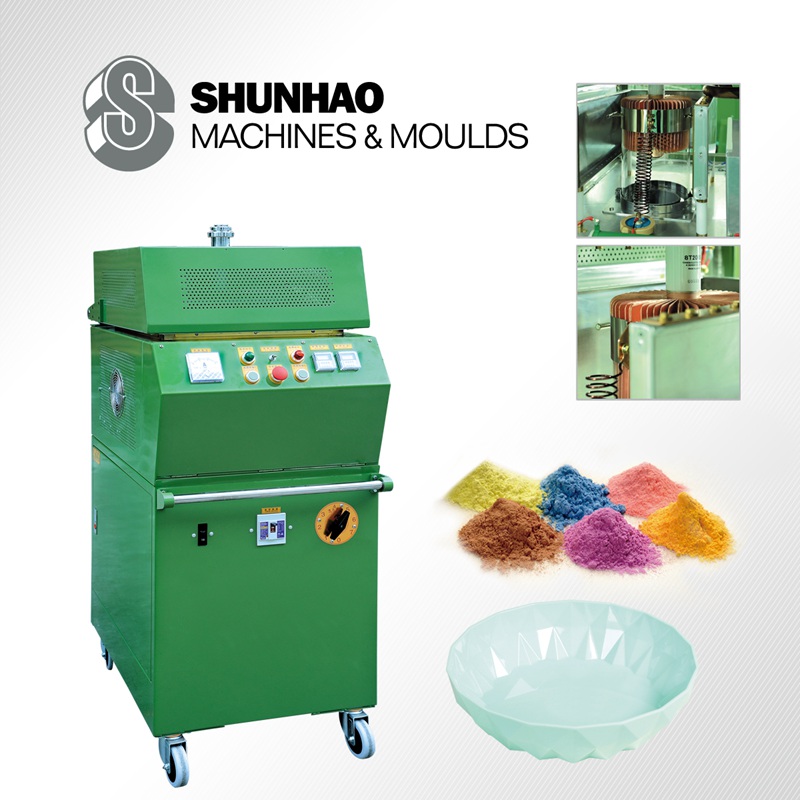 7 kw preheating machine