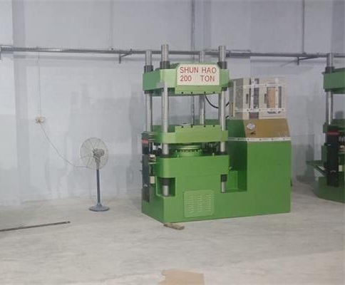 melamine ware molding machine