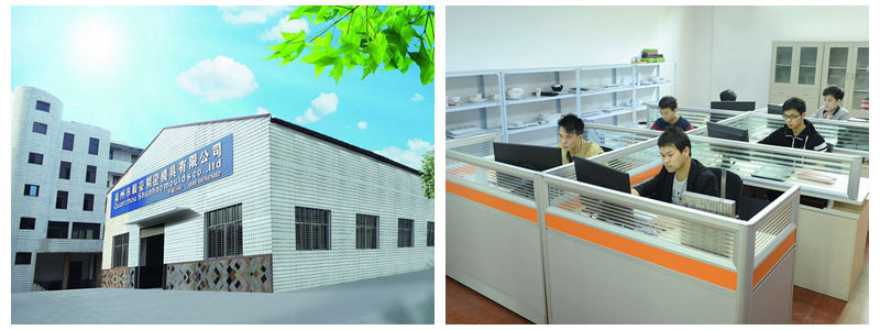 Shunhao Machine and Mould Factory