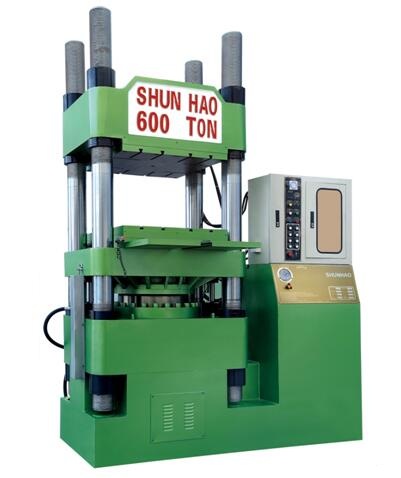 Melamine molding compound machine