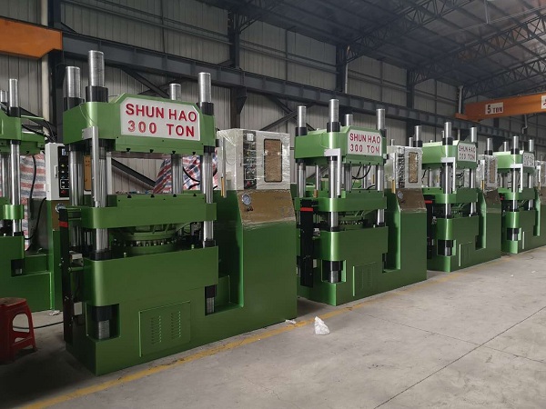 300 tons melamine crockery hydraulic press machine