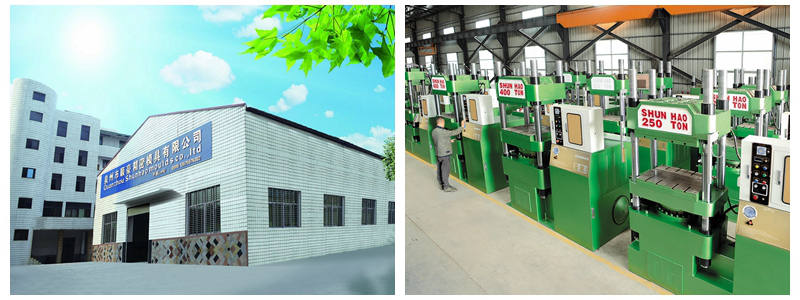 Shunhao Melamine Crockery Making Machine Factory