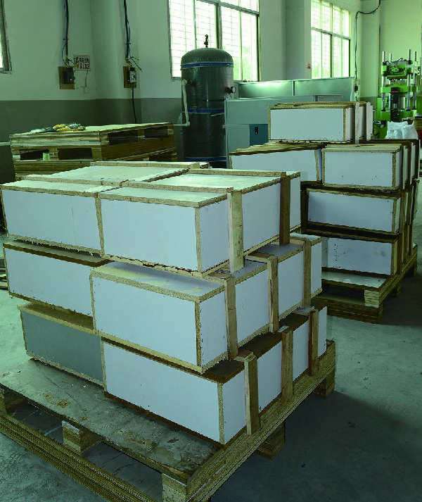 melamine compression moulds