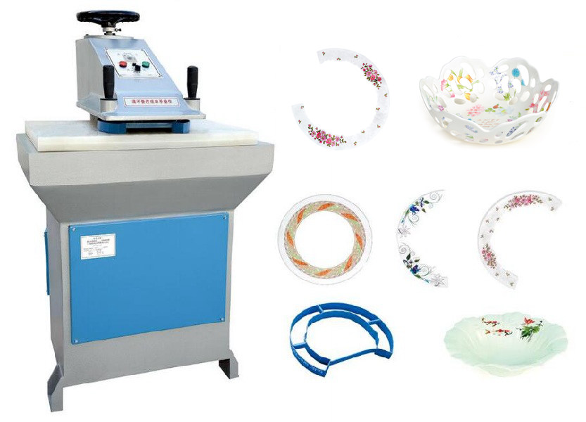 melamine decal paper cutting machine