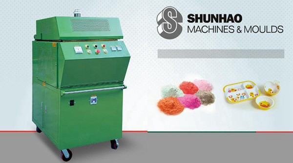 High Frequency Preheating Machine