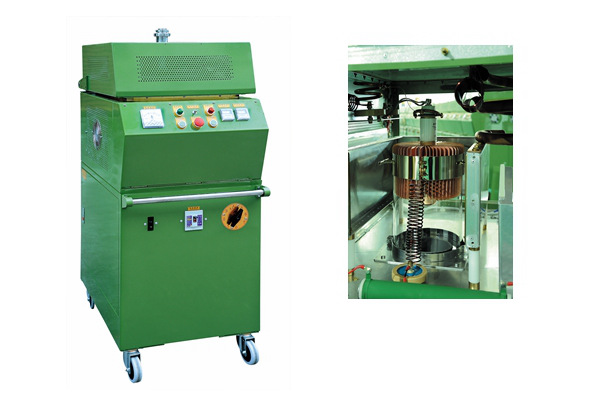 Melamine Comound Heating Machine