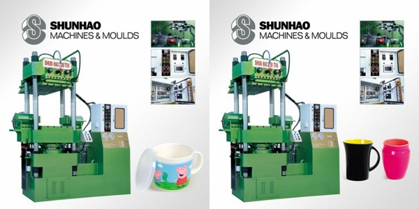 melamine split molding machine