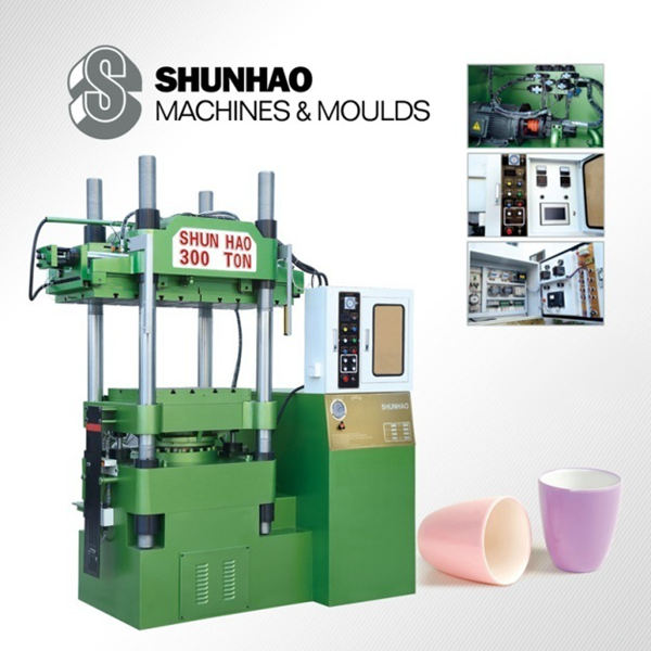 melamine molding machine