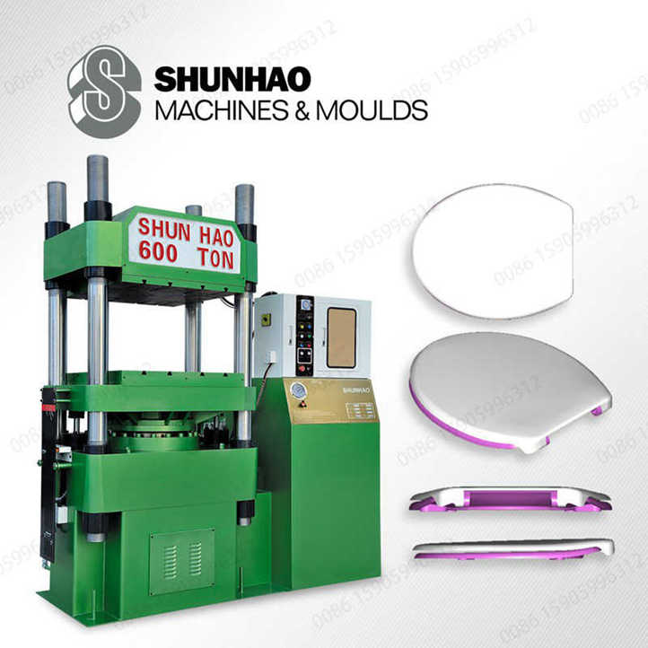 urea toilet seat cover machine