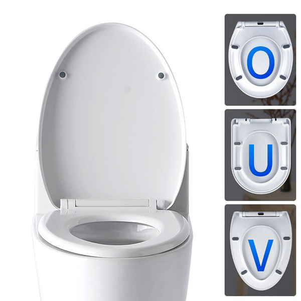 urea toilet seat and Cover molding urea toilet seat and Cover molding