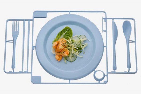 melamine tablewar vs pp tableware