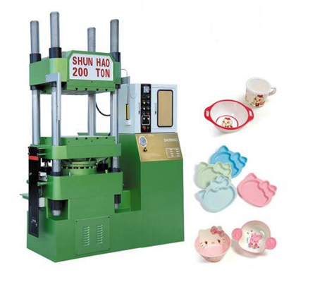 melamine tableware making machine