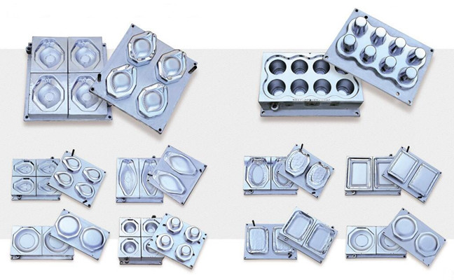 melamine crockery mould