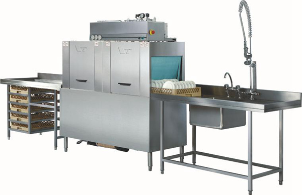 melamine dish machine