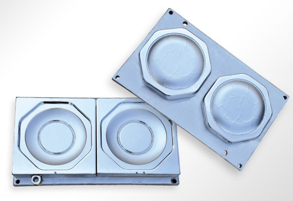 melamine compress mould