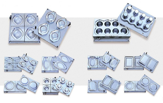 Shunhao melamine compression moulds
