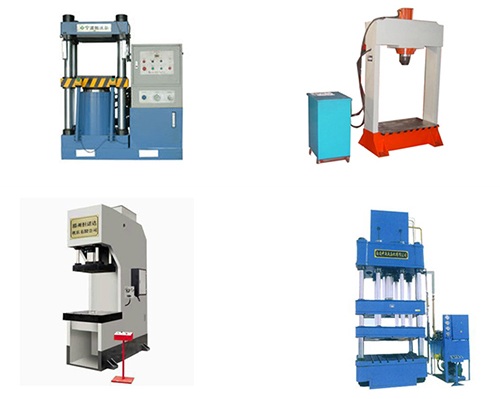 hydraulic press machine