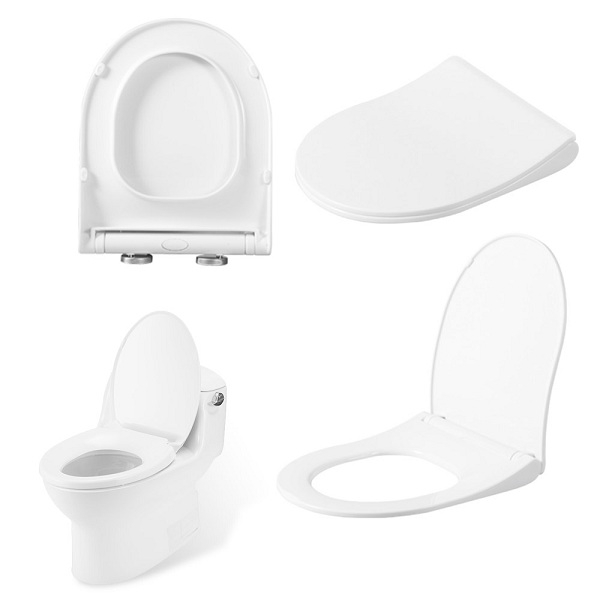 urea toilet seat cover mould and machine