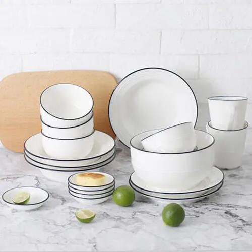 ceramic tableware