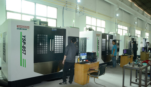 Shunhao melamine mould factory