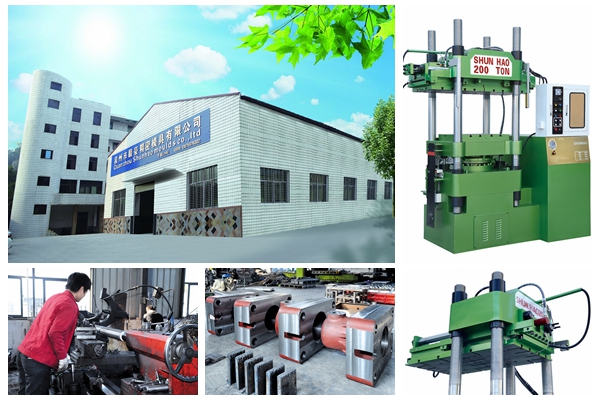 hydraulic melamine forming machine