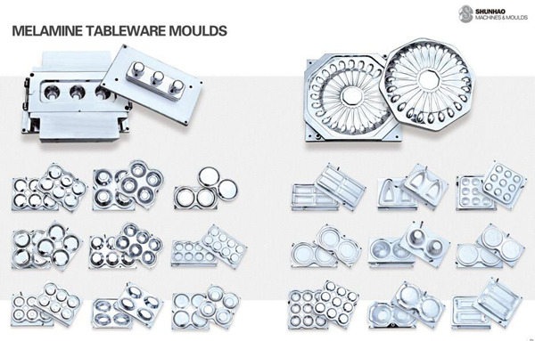 Shunhao compression die and mould