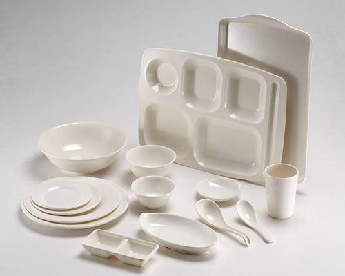 melamine tableware novel design