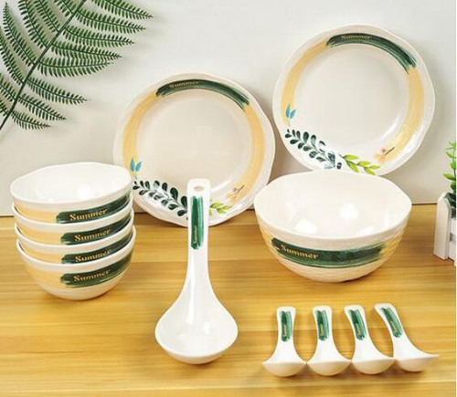 melamine dinnerware machine