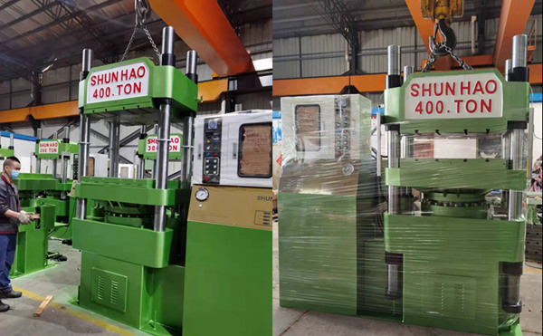 melamine ware molding machine