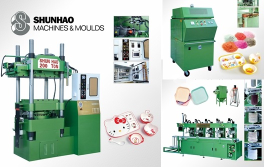Shunhao Melamine Machine Factory