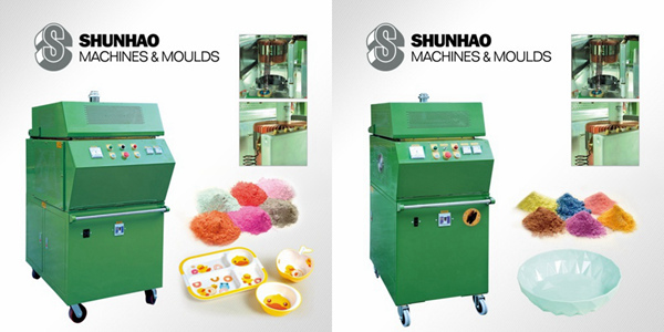 melamine preheating machine