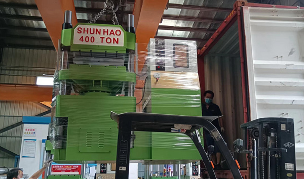 400 tons melamine ware making machine