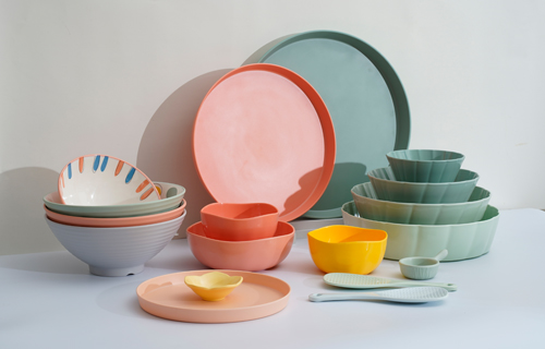 melamine tableware