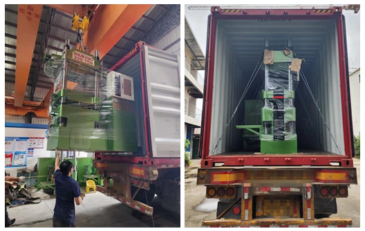 200 ton melamine making machine