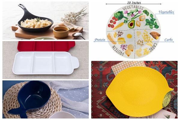 melamine dinnerware moulds