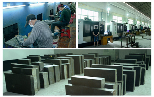 Shunhao Melamine Mould Factory