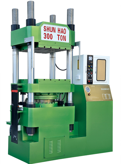 300 ton hydraulic molding machine