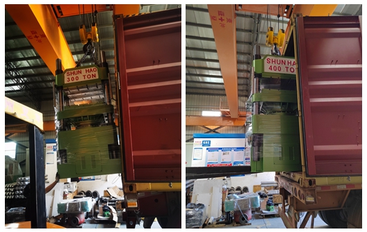 300ton 400 ton melamine ware molding machine