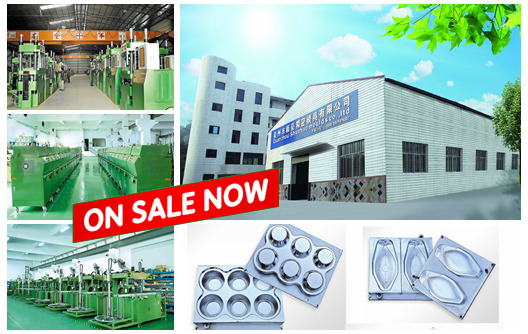 shunhao machine and mould factory