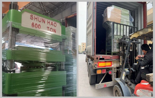shunhao melamine machine