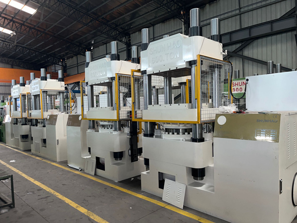 custom color melamine molding machine