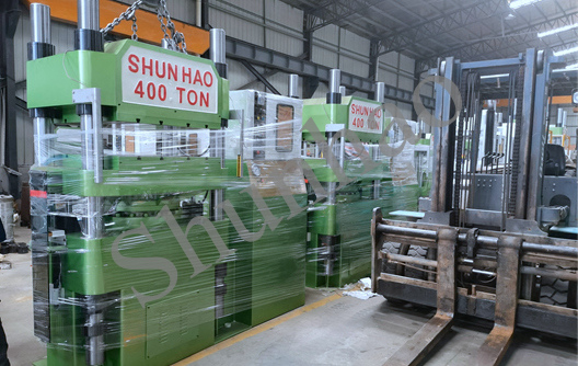 automatic hydraulic press machine