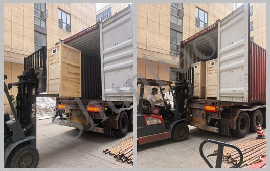 high frequency preheating machine